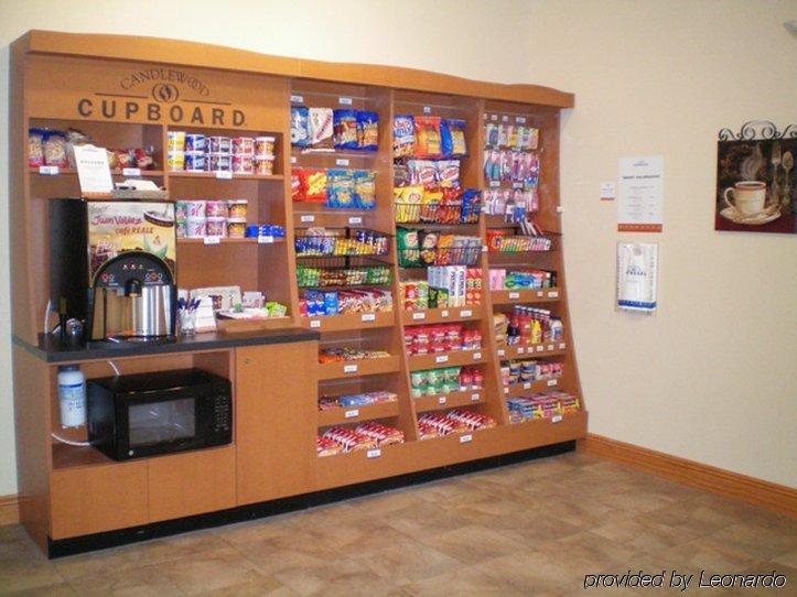 ホテル キャンドルウッド スイーツ スライデル ノースショア 設備 写真